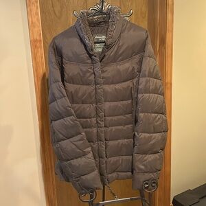Eddie Bauer Down Coat XLT